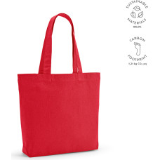 Aconcagua Shopping Bag rCotton 280gsm. 65cm handles and Gusset