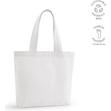 Aconcagua Shopping Bag rCotton 280gsm. 65cm handles and Gusset