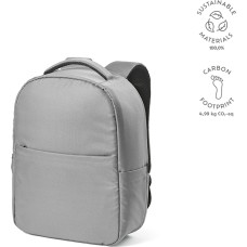 Budapest Backpack 16L rPET. Front Pocket. Fits 17