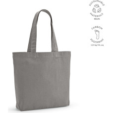 Aconcagua Shopping Bag rCotton 280gsm. 65cm handles and Gusset