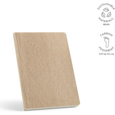 Andersen A5 Notebook Sugarcane cover. 80gsm recycled 196 pages