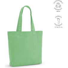 Aconcagua Shopping Bag rCotton 280gsm. 65cm handles and Gusset