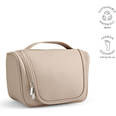Shanghai Hanging Toiletry Bag 5L rPU with handle and hook