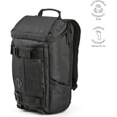 Rupt Paso Backpack 20L in rPET. Bottom loops. Fits 17" Laptop