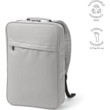 Amsterdam Backpack 16L rPU and rPET. Fits 17