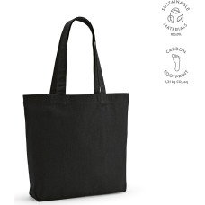 Aconcagua Shopping Bag rCotton 280gsm. 65cm handles and Gusset
