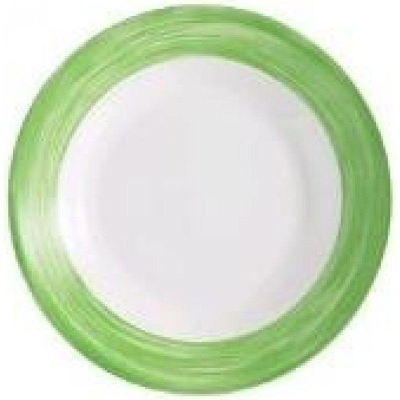 Luminarc BRUSH GREEN ZUPAS ŠĶĪVIS 22.5CM 69CL, Luminarc