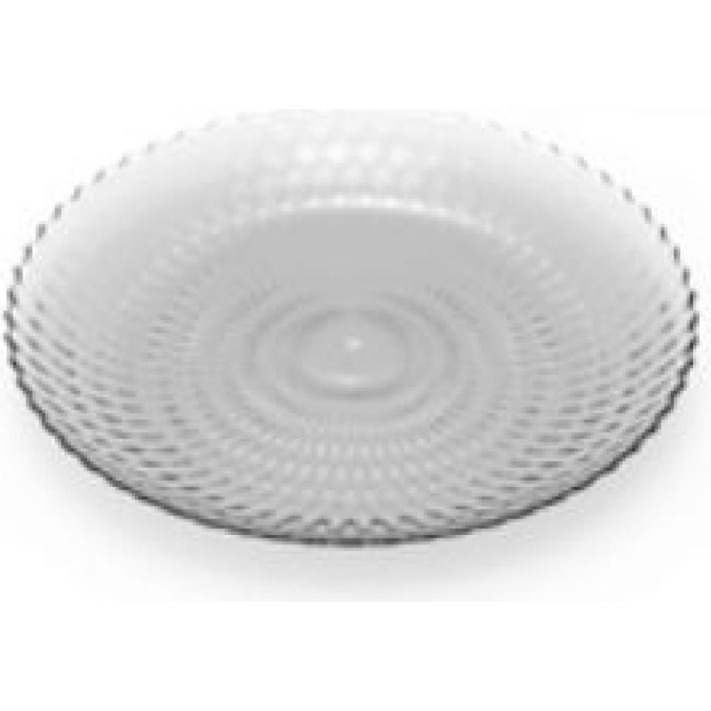 Luminarc PAMPILLE CAURSPĪDĪGS DESERTA ŠĶĪVIS 19CM, Luminarc