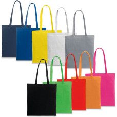 WHARF. 100% cotton bag (100 g/m²) / Navy blue