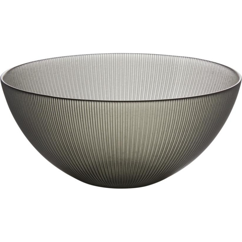 WMF BĻODA 25CM 2.5L H10.5CM, PELĒKA, STIKLS, WMF