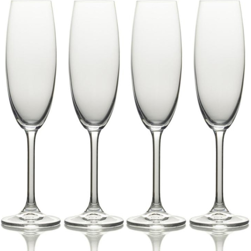 Mikasa JULIE ŠAMPANIEŠA GLĀZES 23CL, K4, KRISTĀLS, Mikasa