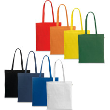 MADEIRA. 100% organic cotton bag (140 g/m²) / Dark green
