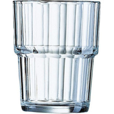 Arcoroc NORVEGE ZEMĀS GLĀZES 20CL K6  (V7462), Arcoroc