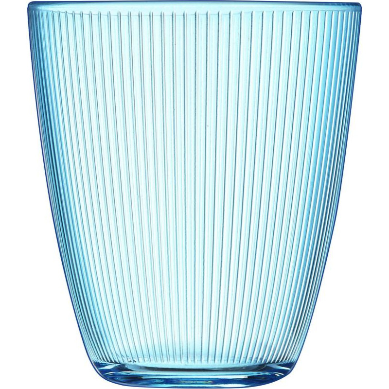 Luminarc STRIPY BLUE SULAS GLĀZE 31CL, Luminarc