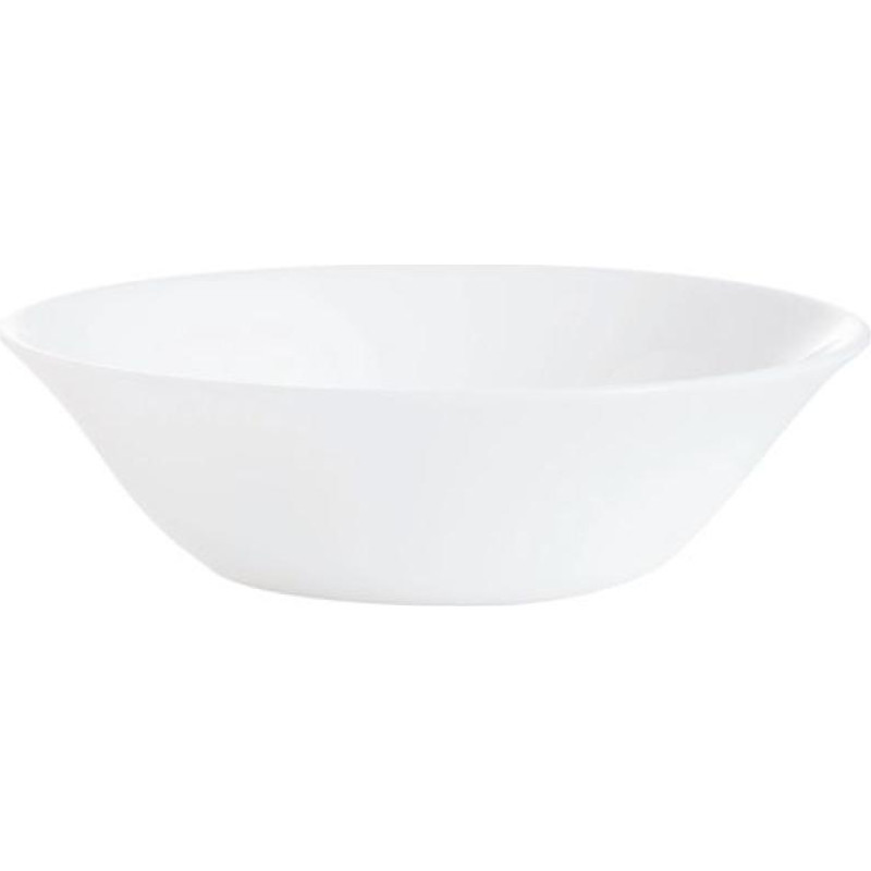 Arcoroc NOVA AQUITANIA BĻODA 13.2CM, BALTA, STIKLS, Arcoroc