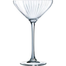 Chef And Sommelier SYMETRIE KOKTEIĻU GLĀZE 21CL, UZ KĀJIŅAS, KRISTALĪNS, Chef and Sommelier