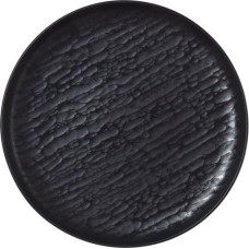 WAS ŠĶĪVIS D19CM, MELNS, PORCELĀNS, WAS