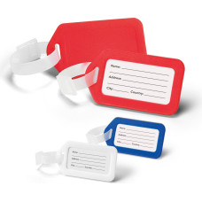 FINDO. PP ID tag / White