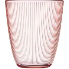 Luminarc STRIPY PINK SULAS GLĀZE 31CL, Luminarc