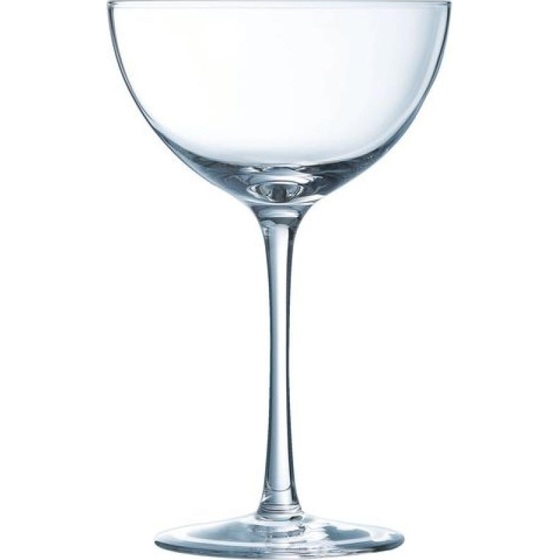 Chef And Sommelier CHAMPAGNE & COCKTAIL GLĀZE 21CL, KRISTALĪNS, Chef and Sommelier