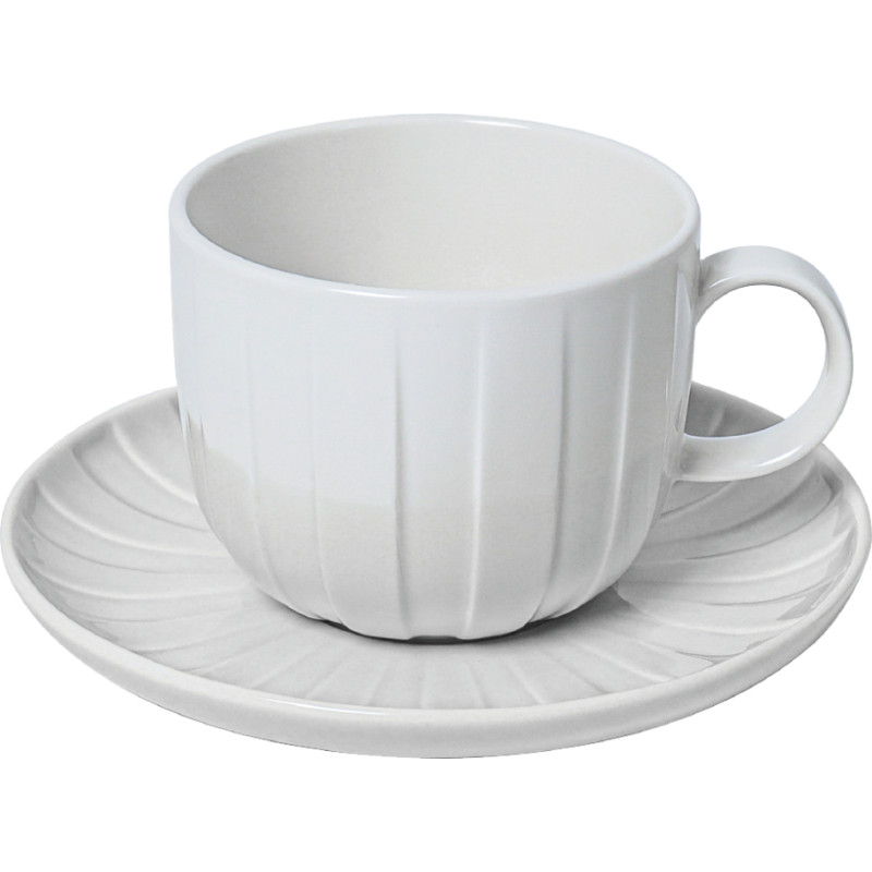 Qualitier ABSOLUTE TASE 280ML, AR APAK&Scaron;TASI 15.5CM BALTA, Qualitier