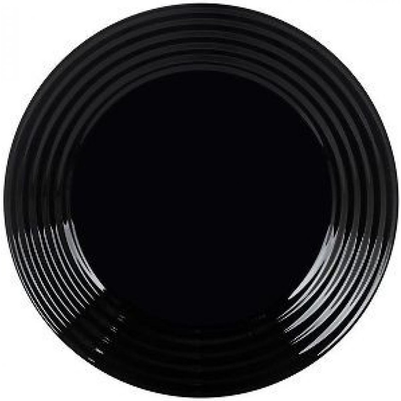 Luminarc HARENA BLACK DESERTA &Scaron;ĶĪVIS 19CM, Luminarc