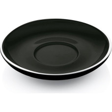 WAS ITALIA APAKŠTASE 15.5CM, MELNA, PORCELĀNS, WAS