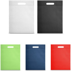ROTERDAM. Non-woven bag (80 g/m²) / White