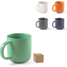 COFFEE CONSTELLATION. Ceramic coffee mug 75 mL / Navy blue