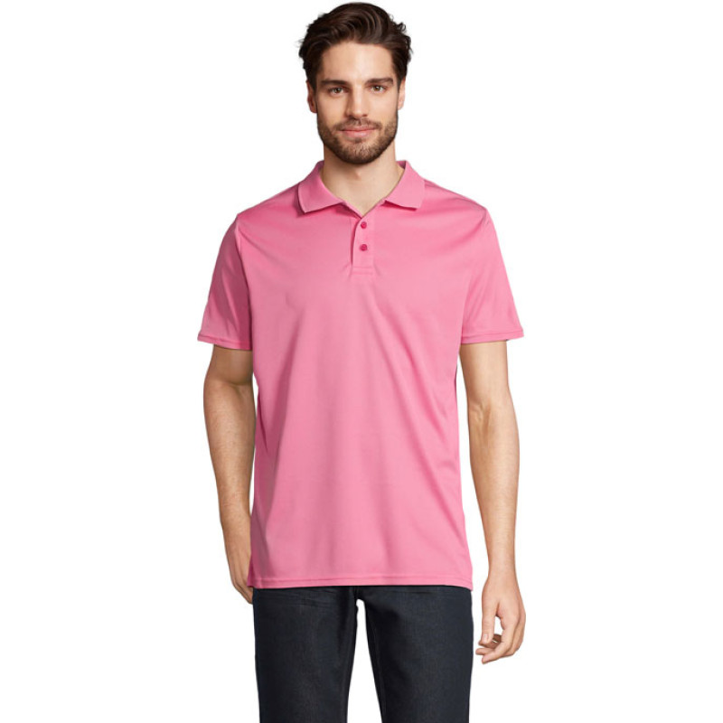 Sol's PITCHER UNISEX POLO