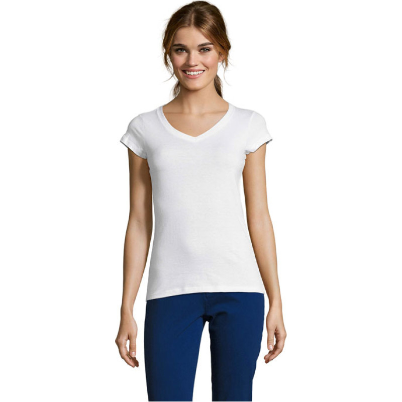 Sol's MOON WOMEN T-SHIRT 150g