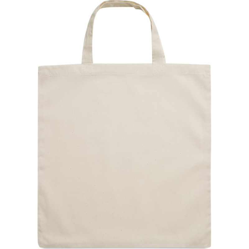 140gr/m² cotton shopping bag