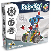 Science4You DELTABOT. Educational game for children