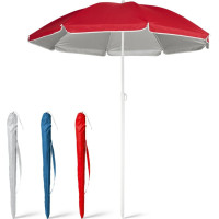 PARANA. 210T reclining parasol with silver lining