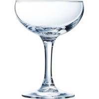 Arcoroc ELEGANCE SHERBET &Scaron;AMPANIE&Scaron;A GLĀZE 16 CL, Arcoroc