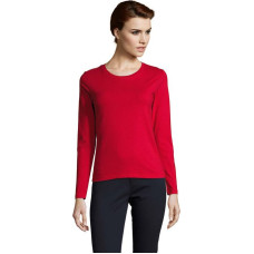 Sol's IMPERIAL LSL WOMEN T-SHIRT