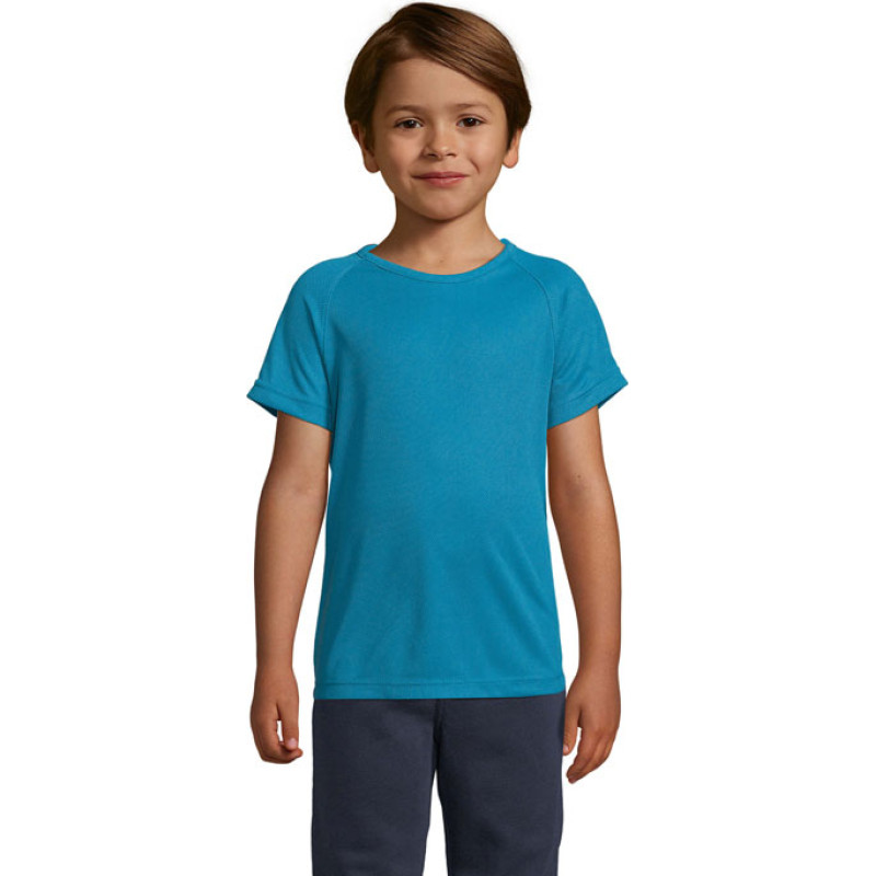 Sol's SPORTY KIDS T-SHIRT 140g