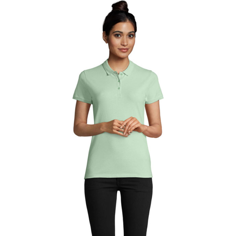 Sol's PLANET WOMEN Polo 170g