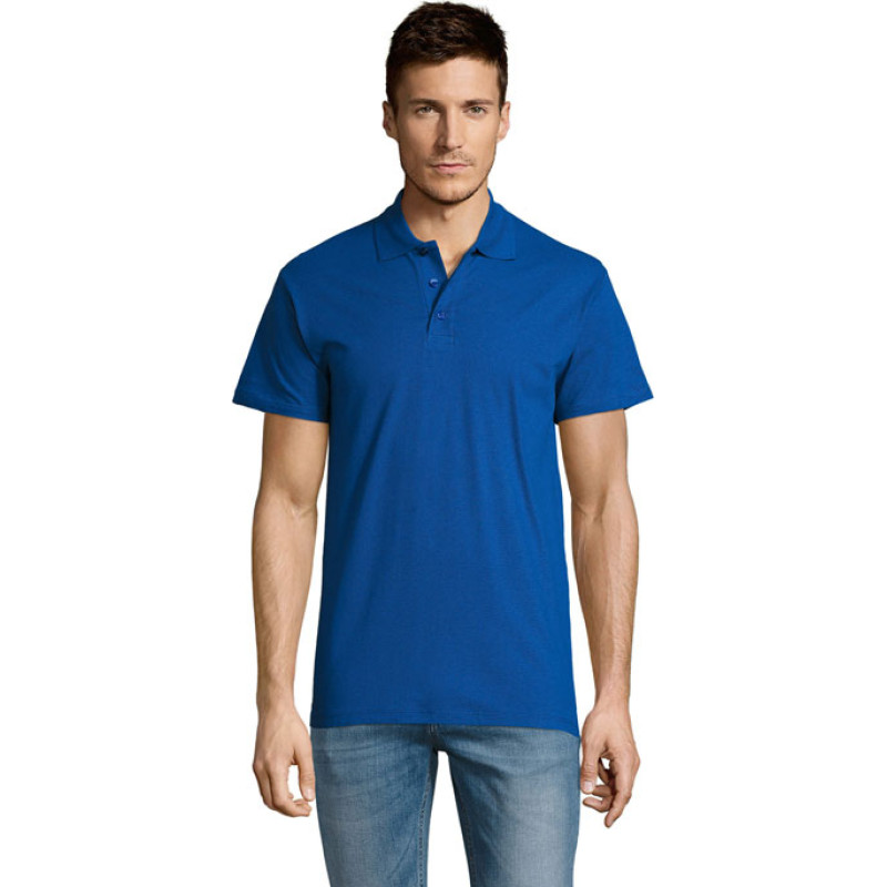 Sol's SUMMER II MEN Polo 170g