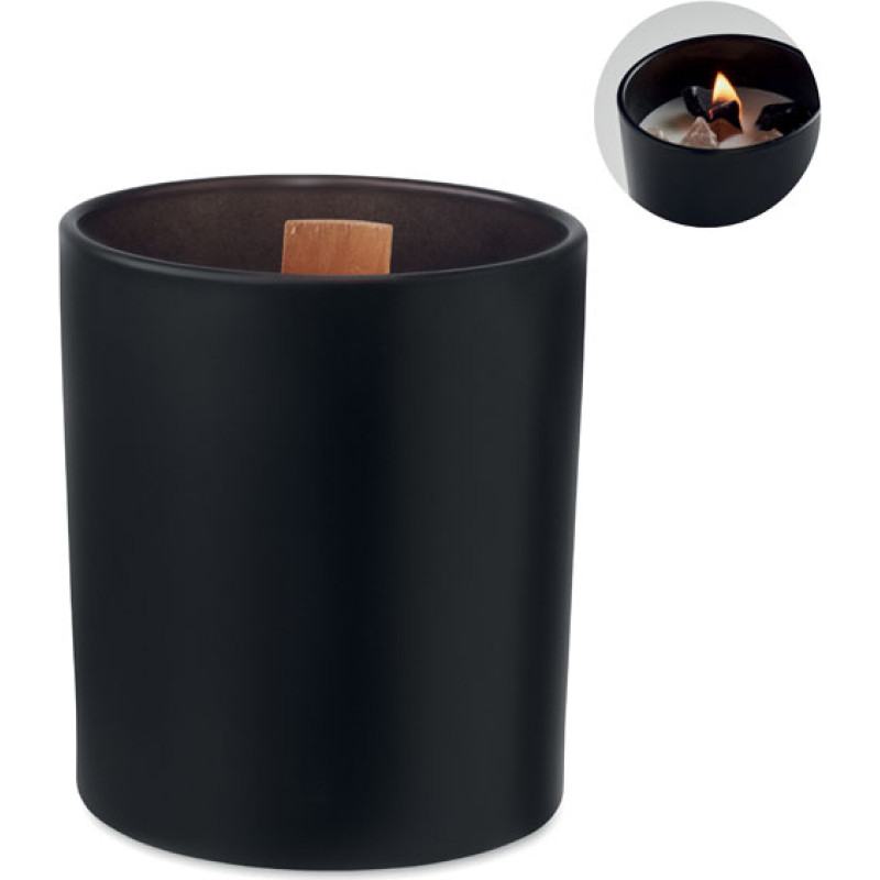 Plant based wax candle 200 gr