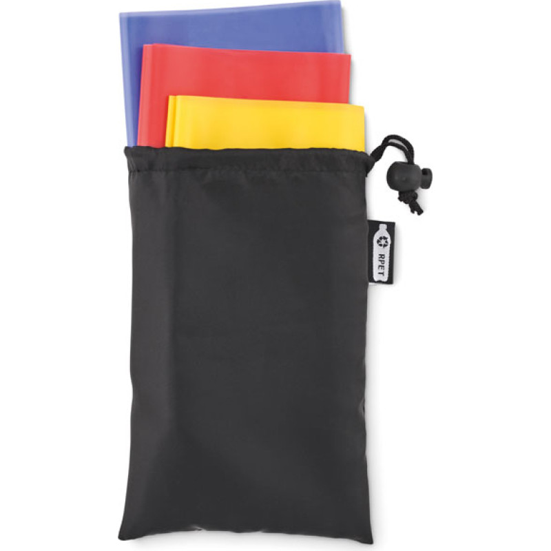 Set of 3 TPE fitness bands