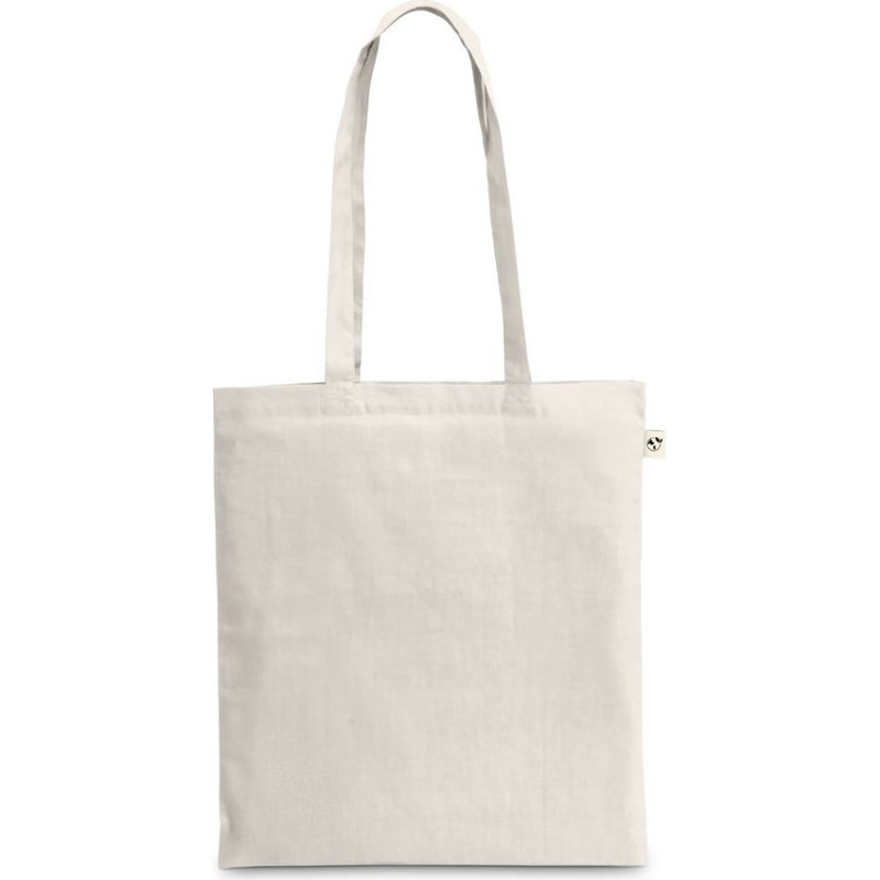 BEJA. 100% recycled cotton bag (180 g/m²)