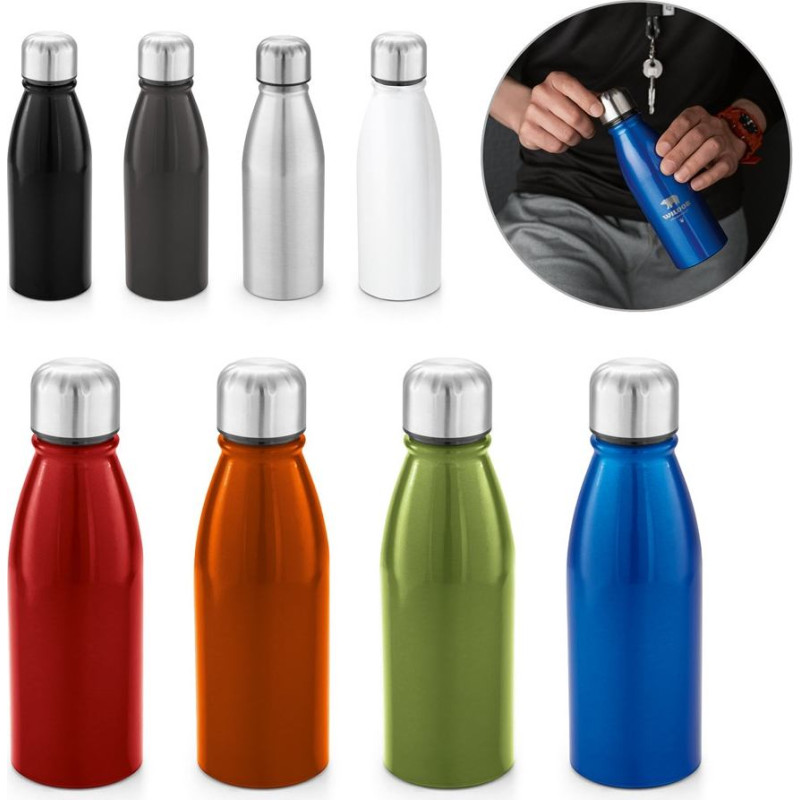 BEANE. 500mL Aluminium sports bottle