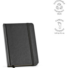 Marquez A6 Hardcover Notebook with 196 recycled 70gsm pages