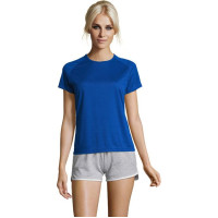 Sol's SPORTY WOMEN T-SHIRT POLYES