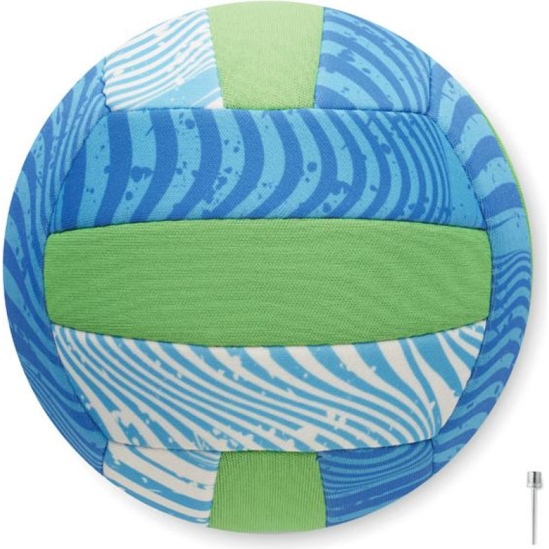 Neoprene beach ball