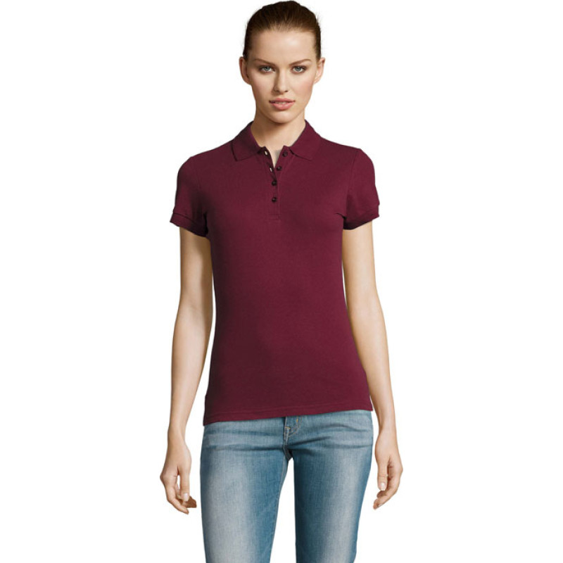 Sol's PASSION WOMEN POLO 170g