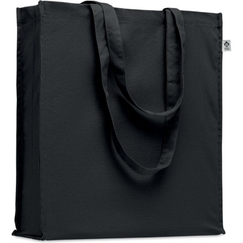 Organic cotton shopping bag