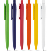 RIFE. Ball pen with slot for doming