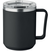 Double wall mug 400ml